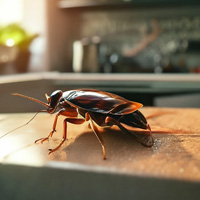 Уничтожение тараканов в Рязани
